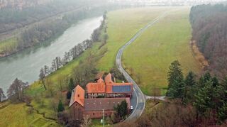 Zwischen dem Tremhof sowie der Gemarkungsgrenze von Freudenberg und Wertheim soll Kies abgebaut werden. In diesem Rahmen ist eine Verlegung der Landesstraße L 2310 und ein neuer Radweg geplant.
