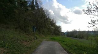 Der Radweg zwischen Böttigheim und Werbach endet an der Landesgrenze. Nachdem auf bayrischer Seite die Hausaufgaben schon längst gemacht sind, will man auf Seiten des Main-Tauber-Kreises nun nachziehen. Zumindest ist der Weg dafür bereitet, der Kreistag muss es nur noch beschließen.