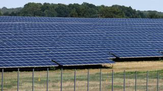 Neue Kriterien hat die Stadt für den Bau von Freiflächen-Photovoltaikanlagen erarbeitet. Sie nahm der Gemeinderat bei zwei erfolglosen Änderungsanträgen mehrheitlich an.