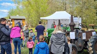 Eine gelungene Jubiläumsfeier wurde in Glashofen gefeiert. Die Veranstalter hatten einiges auf die Beine gestellt.