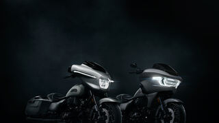 mid Groß-Gerau - Für 2023 präsentiert Harley-Davidson zwei neue CVO Bikes, die sich durch ein exklusives neues Design, fortschrittliche Technologie und dynamische Leistung auszeichnen.