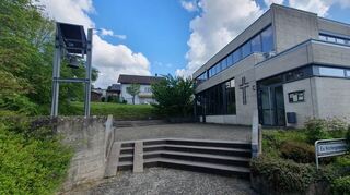 Das Gemeindezentrum in Reicholzheim ist als Standort für den Nahversorger „Tante M“ vorgesehen.