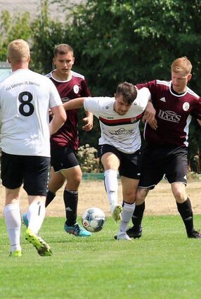 Rippberg II empfängt den Tabellenvierten Götzingen II.