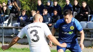 Ihre Position in der Tabelle können sowohl der FC Hettingen als auch der TSV Höpfingen II noch verbessern.