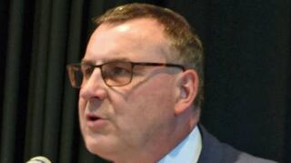 Verteidigt das Projekt vehement: Creglingens Bürgermeister Uwe Hehn.