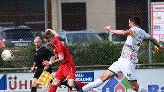 Der VfR Gommersdorf feierte am Sonntag einen zumindest in der zweiten Hälfte eindrucksvollen 3:0-Sieg gegen den 1. FC Bruchsal und darf weiter darauf hoffen, am Ende nicht in die Abstiegsrelegation zu kommen.