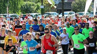 Der Stadtlauf in Osterburken findet am 14. Mai statt. Der Erlös ist für die kleine Wilma bestimmt.