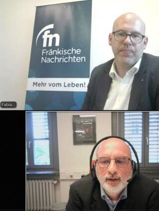 Rechtsmediziner Michael Bohnert beantwortet Fragen von Fabian Greulich und interessierten Lesern.