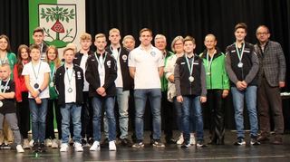 Sportler aus Vereinen und Gruppen wurden in der Einzelwertung ausgezeichnet.