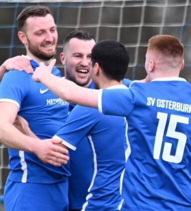 Wegen der besten Tordifferenz könnte Spitzenreiter Bofsheim/O. II schon jetzt alles klar machen.