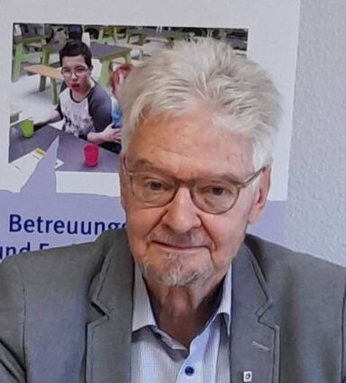 Jörg Hasenbusch wurde zum Ehrenmitglied der Lebenshilfe ernannt.