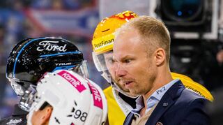 Johan Lundskog trainierte zuletzt den europäischen Branchenriesen SC Bern.