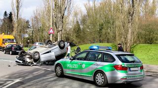 mid Groß-Gerau - Mit Hilfe des EDR und der aufgezeichneten Daten ist es möglich, ein besseres Verständnis über einen Unfall zu bekommen.