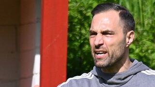 Klare Kante: Seckachs Trainer Matthias Polk will mit seinen Mannen jetzt den Aufstiegs-Relegationsplatz in der Kreisklasse A Buchen erreichen.