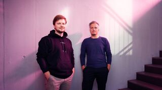 Viel zu oft werden Unternehmensentscheidungen von Intuition und Bauchgefühl bestimmt: Fabian Rang und Thorsten Heilig ändern das mit KI.