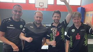 Der FC Külsheim sicherte sich den „Tauberpokal“ für Teams aus der Bezirksklasse und Bezirksliga.