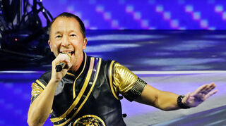 MKU / EVOLUT3ON Tour! von DJ BoBo, Mannheim, SAP-Arene, Foto: Rudolf Uhrig