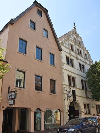 Der Verein „Arbeitskreis Asyl“ zieht im Juni von der Zaisenmühlstraße in die Mühlwehrstraße 27 um.