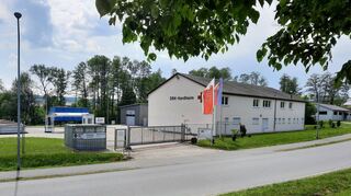 Das DRK Hardheim feiert am 4. Juni sein 120-jähriges Bestehen.