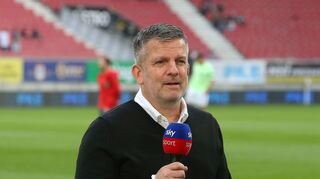 Matthias Imhof wird neuer Sportdirektor beim SV Sandhausen. Er kommt von Austria Klagenfurt.