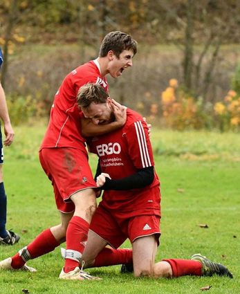 Die SpG Wittighausen/Zimmern (hier ein Archivbild) wird ihre Tore künftig im benachbarten Fußballkreis Würzburg bejubeln.