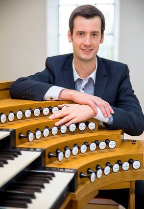 Die nächste Orgelmusik zur Marktzeit in der Wertheimer Stiftskirche wird von dem Musiker Michael Lachenmayr gestaltet.
