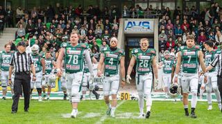 Nach dem GFL-Sieg in Ingolstadt treten die Schwäbisch Hall Unicorns dem französischen Vizemeister Thonon Black Panthers mit neuem Selbstbewusstsein entgegen.