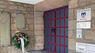 Seit Jahrzehnten im Rathaus präsent: Jetzt soll der Bauernverband nach einer Kündigung durch Heike Naber umziehen – aber wohin?
