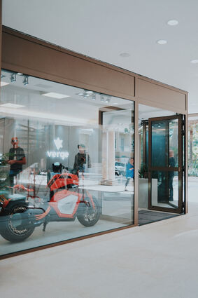 mid Groß-Gerau - Verge stellt in Monte-Carlo Elektro-Superbike ins Schaufenster.