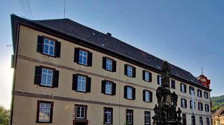Das Kloster Gerlachsheim befindet sich jetzt wieder im Besitz des Landes Baden-Württemberg.