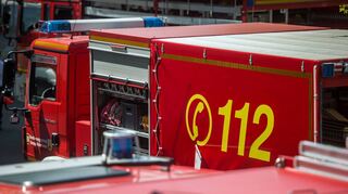 Die Feuerwehr Hardheim feiert am Wochenende Jubiläum.