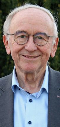 Herbert Münkel feiert seinen 75. Geburtstag.