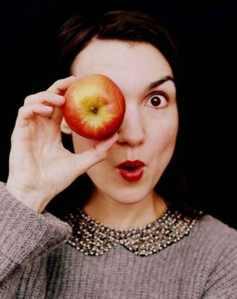 Ruth Frobeen ist zu Gast in Tauberbischofsheim.