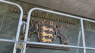 Vor dem Oberlandesgericht in Stuttgart-Stammheim wird der Fall „Ingo K.“ verhandelt.