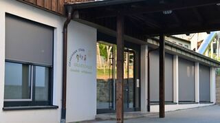 Die Grundschule und später auch der Kindergarten in Grünsfeld sollen in Zukunft „Mint-Schule“ werden.