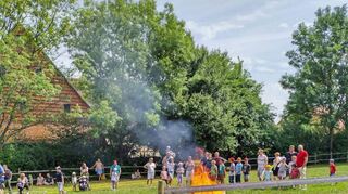 Ein Tag zur Geschichte der Rettungskräfte findet am Sonntag, 18. Juni, im Hohenloher Freilandmuseum Wackershofen statt.
