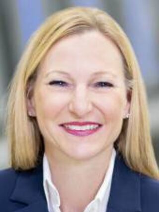 Tanja von der Goltz, Finanzvorständin von Heildelberger Druckmaschinen