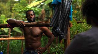 Kyalo kämpft in der kenianischen Serie „Country Queen“ für den Erhalt seines Dorfes.
