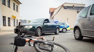 mid Groß-Gerau - Die Anzahl der Wegeunfälle mit dem Fahrrad nimmt besorgniserregend zu.
