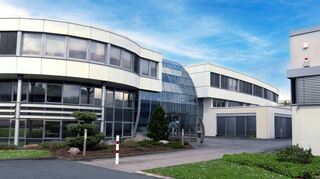 Die Firma „Hoffmann + Krippner“ in Buchen wird in diesem Jahr 50 Jahre alt.
