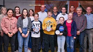 Bei der Generalversammlung des Musikvereins wurden Mitglieder geehrt, Wahlen durchgeführt und das Jungmusikerleistungsabzeichen verliehen.