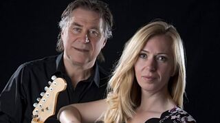 June und Leo spielen beim Rosé-Wein-Festival am Samstag, 24. Juni.