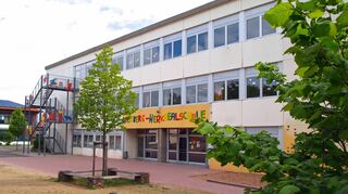 Die Auerberg-Werkrealschule Walldürn feiert ihr 50-Jahr-Jubiläum.