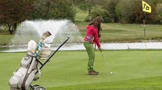 Das vierte Benefiz-Golfturnier für das Odenwälder Freilandmuseum sowie die Ukraine-Hilfe findet wieder beim Golfclub Glashofen-Neusaß statt.