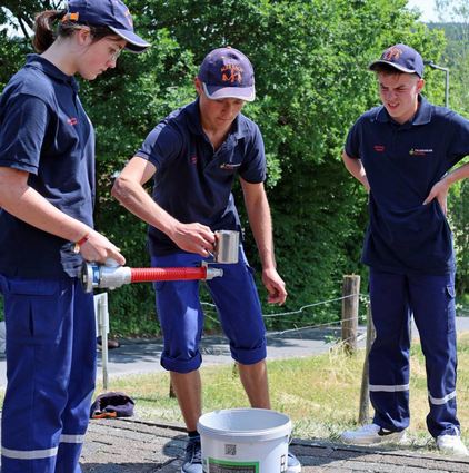 52 Jugendgruppen und 19 Kindergruppen aus dem Odenwaldkreis, dem Landkreis Miltenberg und dem Neckar-Odenwald-Kreis waren dabei.