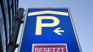 Mehr Parkraum – ein Ziel.