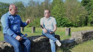 Seine Ideen dafür, Walldürn in eine gute Zukunft zu führen, erläutert Johann Martel im Interview gegenüber FN-Reporterchef Michael Fürst.