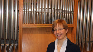 "Gottes Schöpfung - unsere Erde" heißt ein neues Oratorium der Kirchenmusikerin und Chorleiterin Christiane Michel-Ostertun