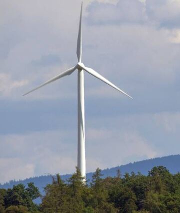 Potenzielle Projektierer für Windparks um Hardheim stellten sich am Montag dem Gemeinderat vor.