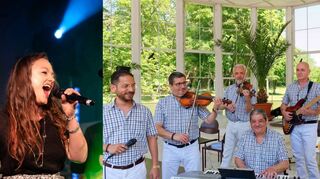Das Kurensemble Bad Mergentheim hat am 1. Juli die Sängerin und Songwriterin Sylvia Baumann zu Gast.